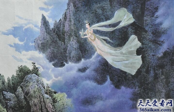 梦见仙女在天上飞舞.jpg