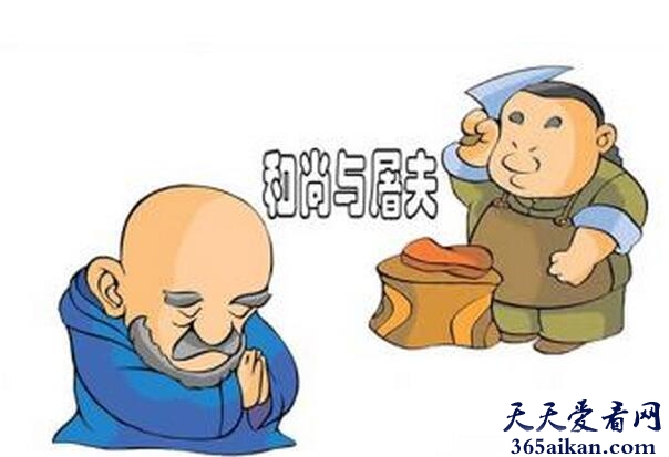 梦见和尚杀猪