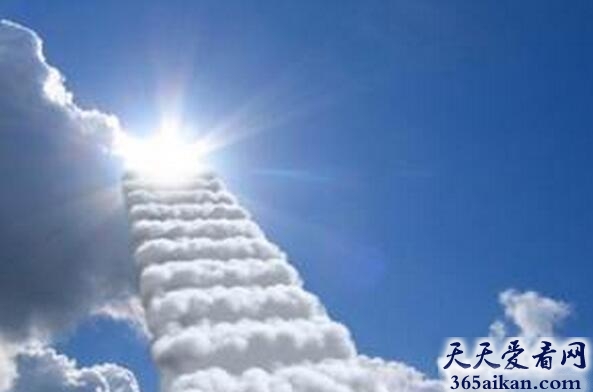 梦见天堂