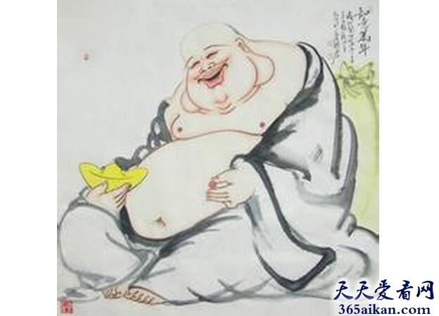 梦见弥勒佛对我笑.jpg