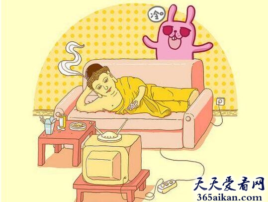 梦见如来佛祖和我说哈.jpg