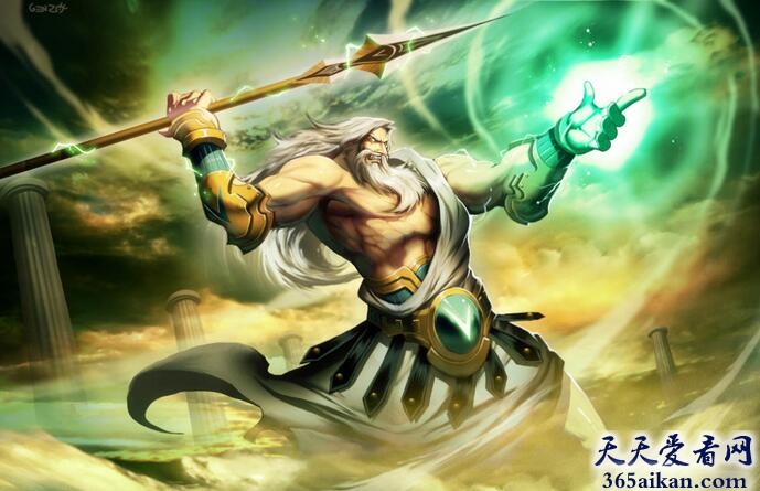 梦见神