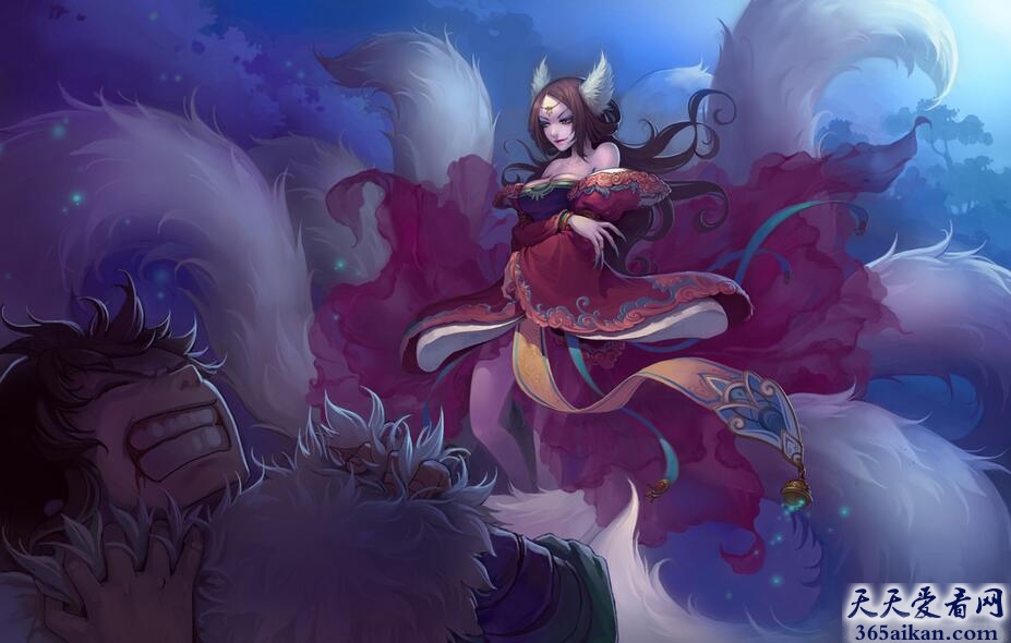 梦见狐狸精附体.jpg