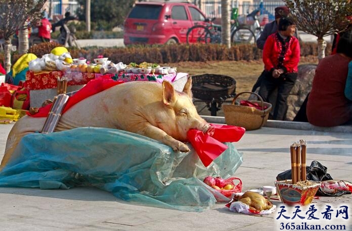 梦见祭祀好不好？梦见祭祀有什么寓意？