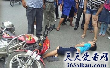 梦见开车撞死人