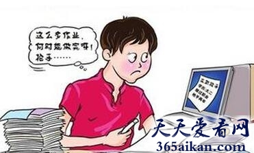 梦见作业预示着什么?梦见作业有什么寓意?