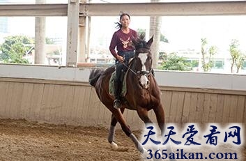 孕妇梦见骑马