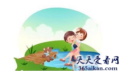 梦见背人