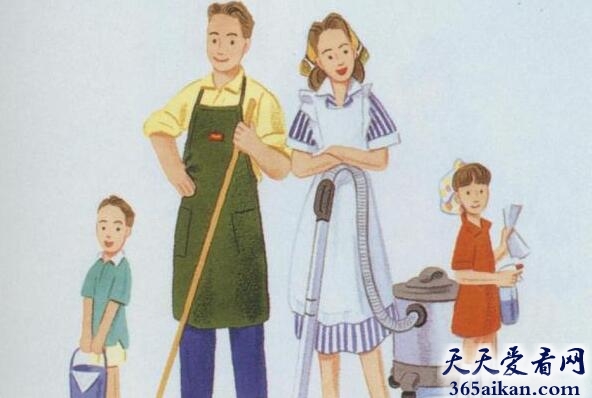 梦见做家务是什么意思?梦见做家务有什么含义?