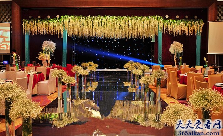 梦见婚礼现场是什么意思?梦见婚礼现场好不好?