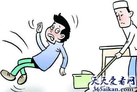 梦见滑到意味着什么?梦见滑到是什么征兆?
