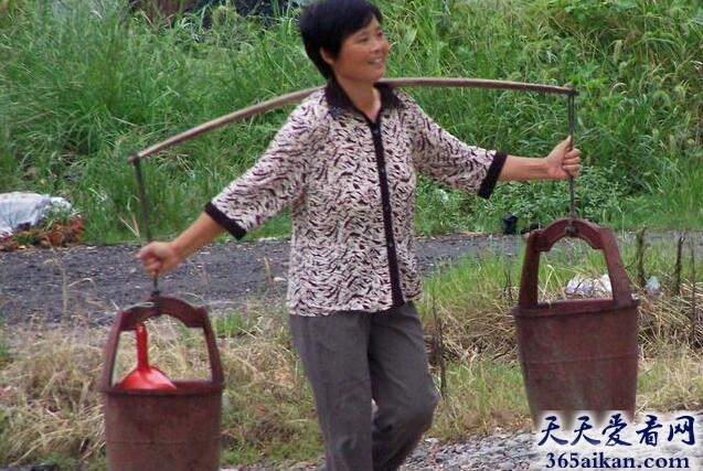 梦见挑水是什么意思?梦见挑水是什么含义?