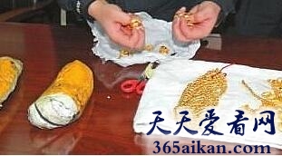 梦见捡到黄金首饰预示着什么?梦见捡到黄金首饰是什么征兆?