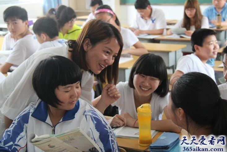 梦见中学老师是什么意思?梦见中学老师好不好?