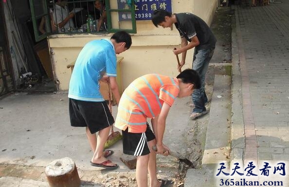 梦见扫地做卫生