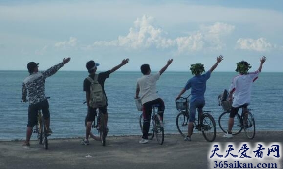 梦见骑自行车去旅行