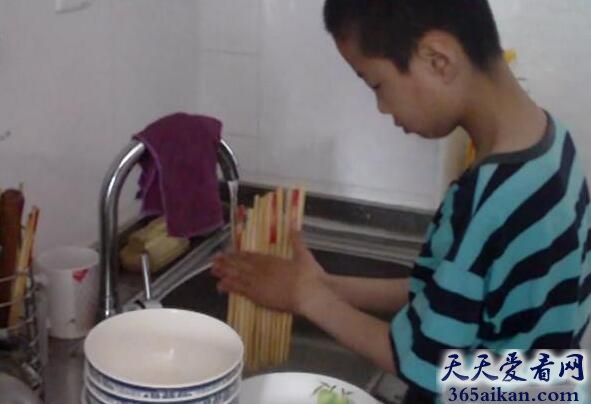 梦见洗筷子说明了什么?梦见洗筷子有什么含义?