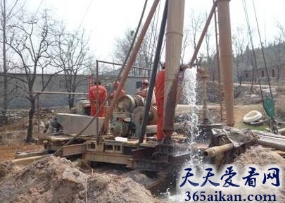 梦见打井预示着什么?梦见打井有什么寓意?