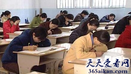 梦见上学考试代表着什么?梦见上学考试有什么寓意?
