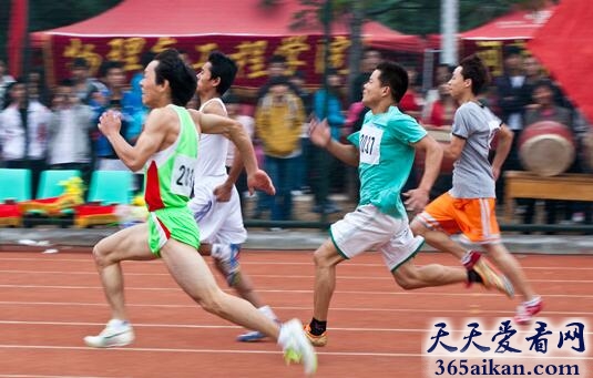 梦见赛跑意味着什么?梦见赛跑有什么寓意?