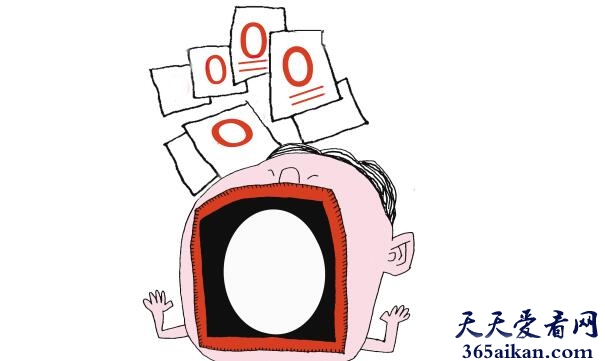 梦见自己考零分是什么意思?梦见自己考零分预示着什么?