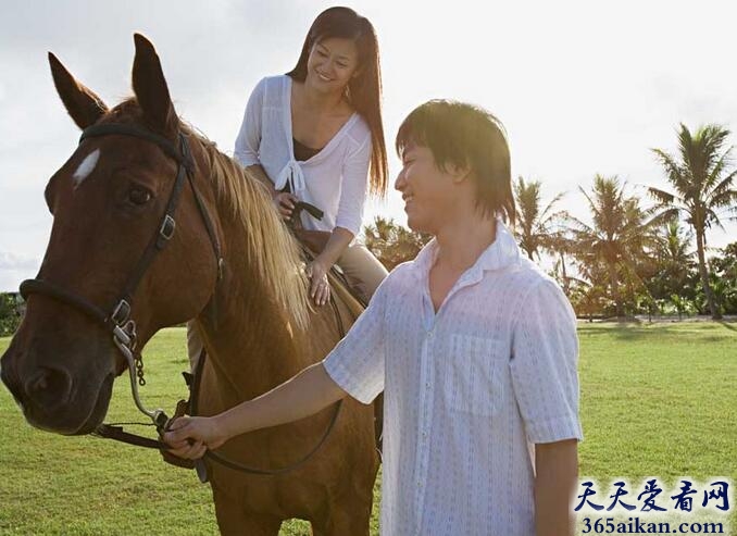 梦见恋人骑马好不好?梦见恋人骑马有什么寓意?