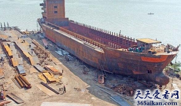 梦见造船是什么意思?梦见造船好不好?