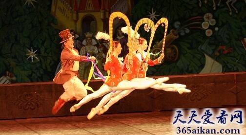 梦见芭蕾舞预示着什么?梦见芭蕾舞是什么意思?