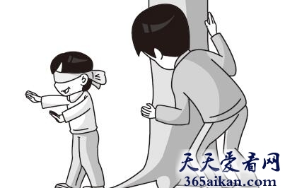 梦见躲猫猫是怎么回事?梦见躲猫猫代表什么?