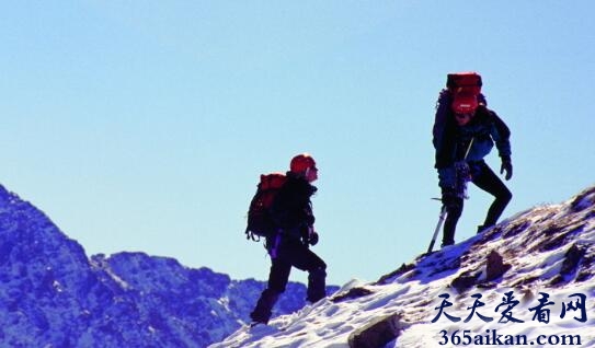 梦见登山是什么意思?梦见登山意味着什么?
