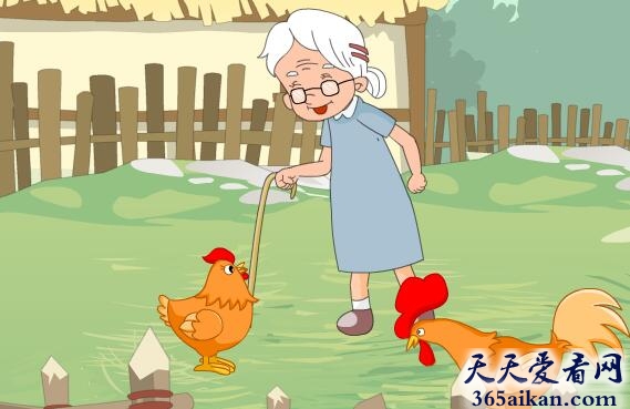 梦见奶奶喂鸡意味着什么?梦见奶奶喂鸡有什么含义?