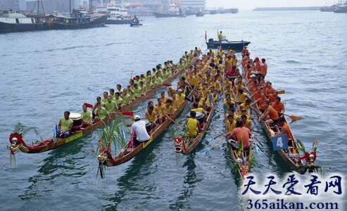 梦见龙舟比赛是什么意思?梦见龙舟比赛暗示着什么?