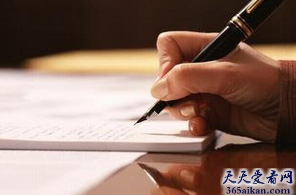 梦见撰写文章意味着什么?梦见撰写文章有什么寓意?
