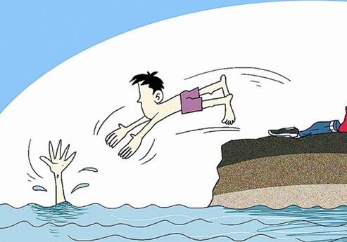 梦见老公掉水里有什么说法？