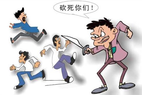 梦见朋友用刀杀人有什么说法？