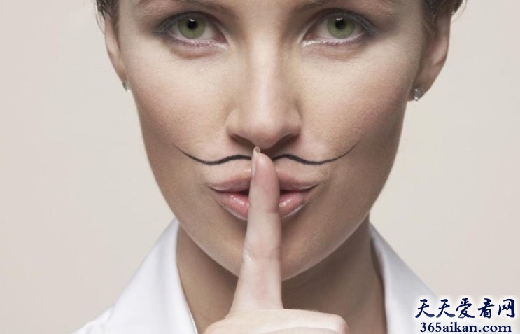 梦见女人长胡子预示着什么？