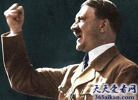 梦见希特勒预示着什么？