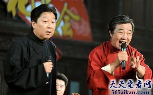 梦见相声家有什么寓意？