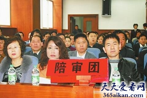 梦见陪审团有什么寓意？