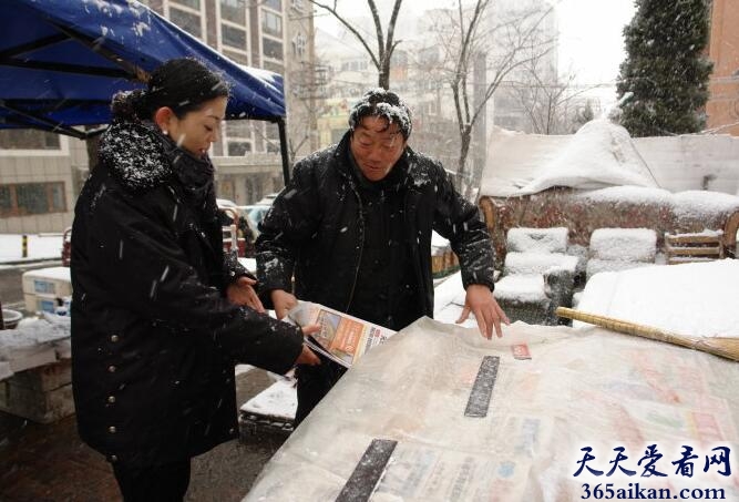 梦见卖报人预示着什么？