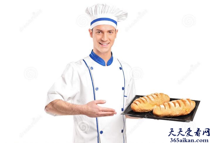 梦见面包师是什么意思？
