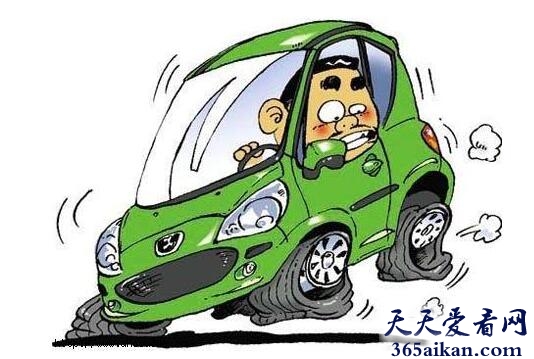 梦见开车刹不住车.jpg