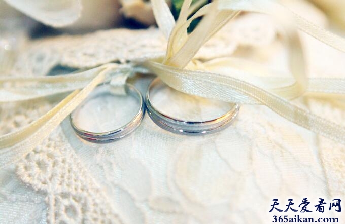 梦见结婚戒指有什么寓意？
