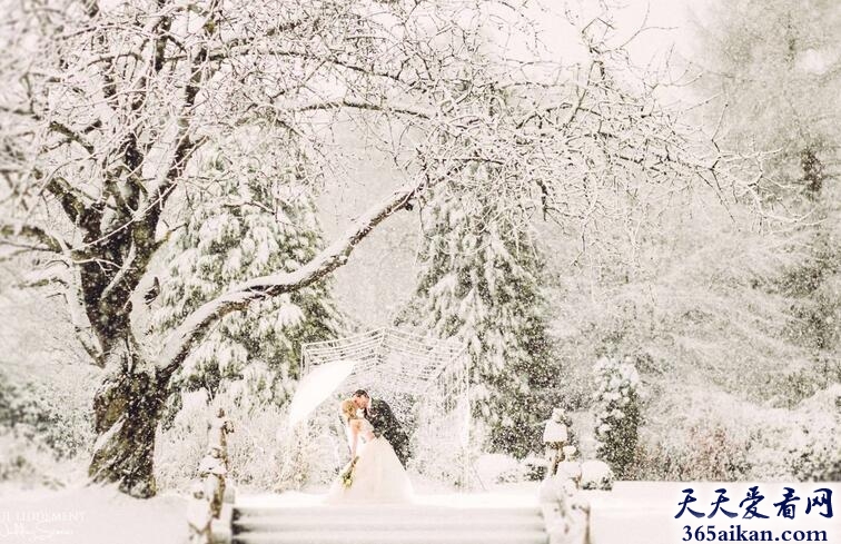 梦见结婚下雪是什么意思？