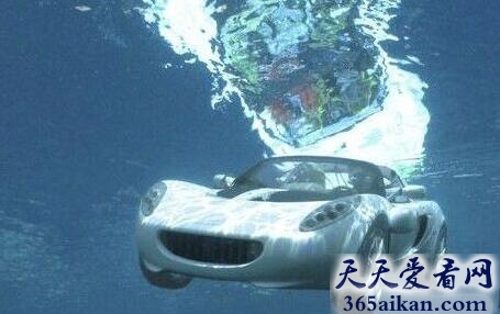 梦见车掉水里了预示着什么？