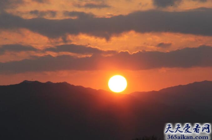 梦见太阳落山.jpg