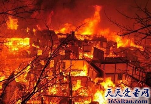 梦见火烧房子好不好？梦见火烧房子预示着什么？