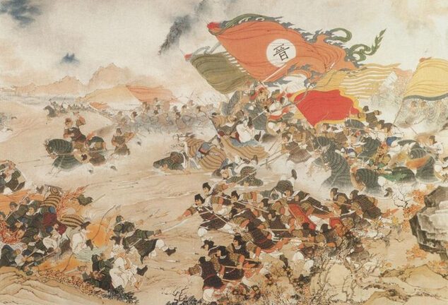 西晋王朝：中国历史上第一个被外族消灭的王朝
