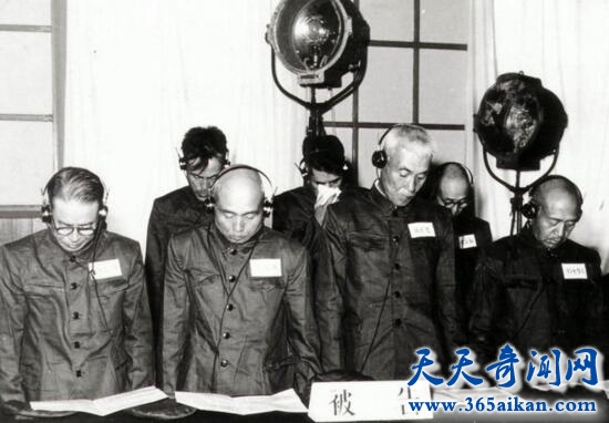 探索被中国改造日本战犯被全部释放回家！？