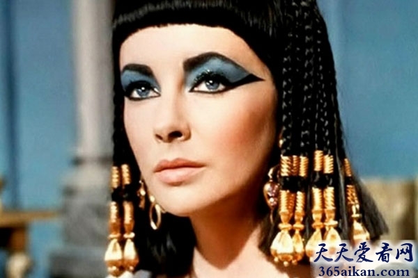 探秘历史名人埃及艳后之谜，曾经影响世界的女人